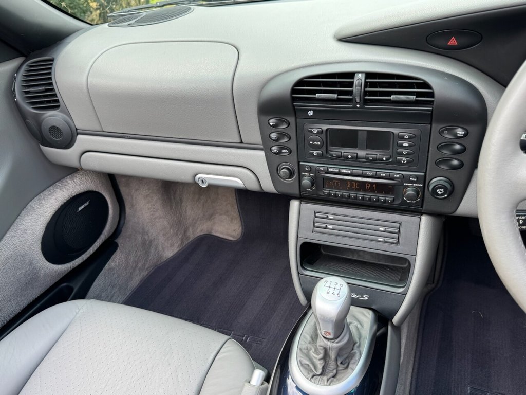 Used Porsche Boxster 2003 for sale - 76322930: Photo 27