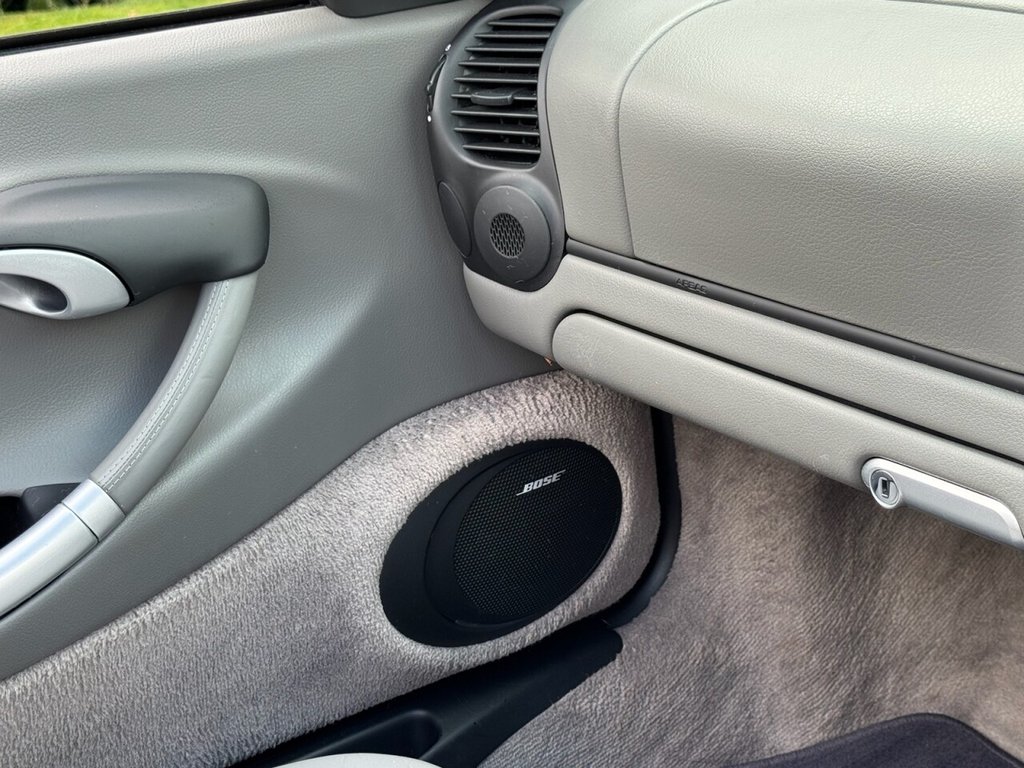 Used Porsche Boxster 2003 for sale - 76322930: Photo 28