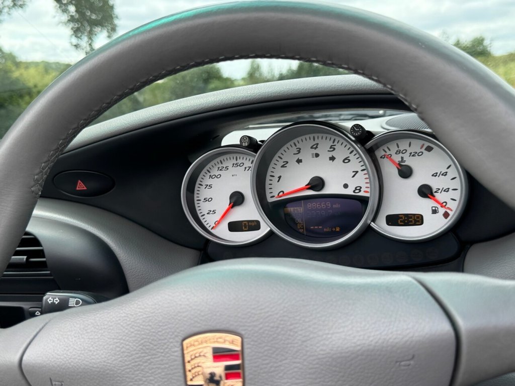 Used Porsche Boxster 2003 for sale - 76322930: Photo 29