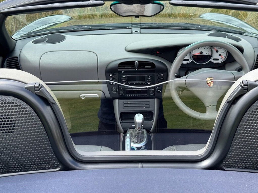 Used Porsche Boxster 2003 for sale - 76322930: Photo 30