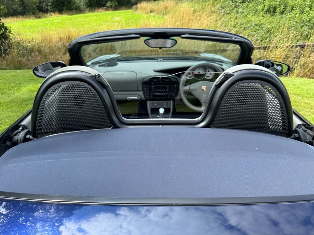 Used Porsche Boxster 2003 for sale - 76322930: Photo 31