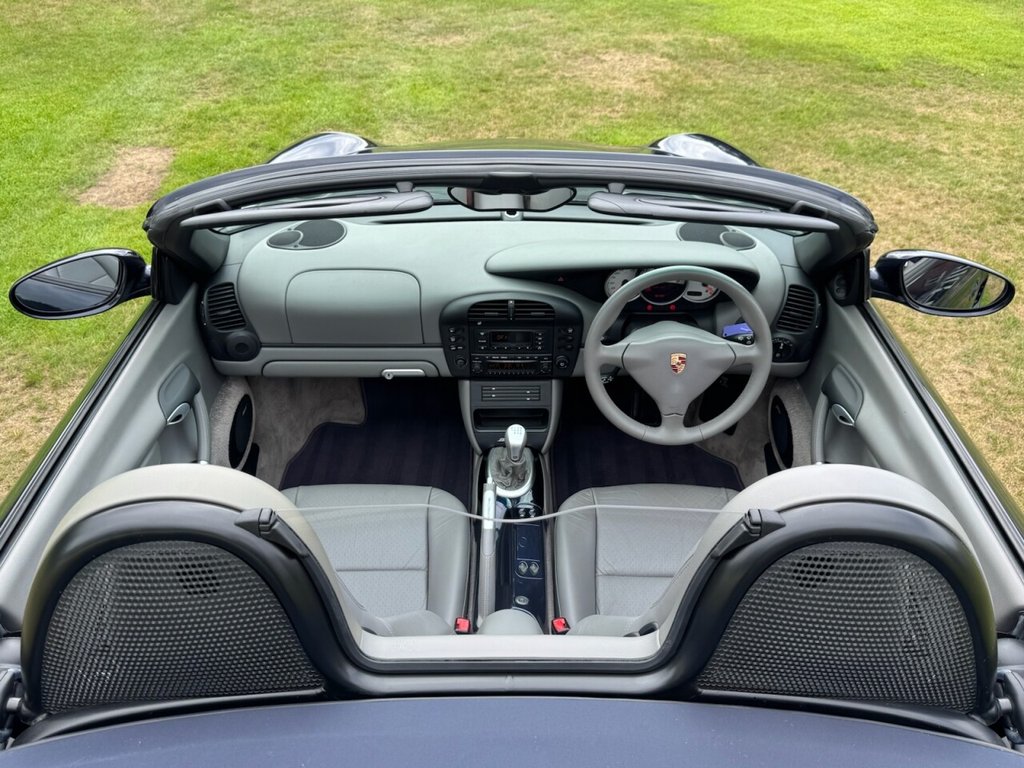 Used Porsche Boxster 2003 for sale - 76322930: Photo 33