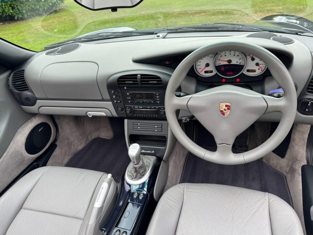 Used Porsche Boxster 2003 for sale - 76322930: Photo 36