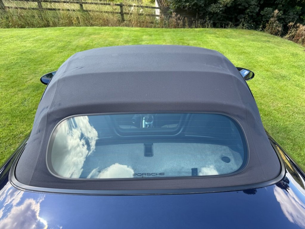 Used Porsche Boxster 2003 for sale - 76322930: Photo 39