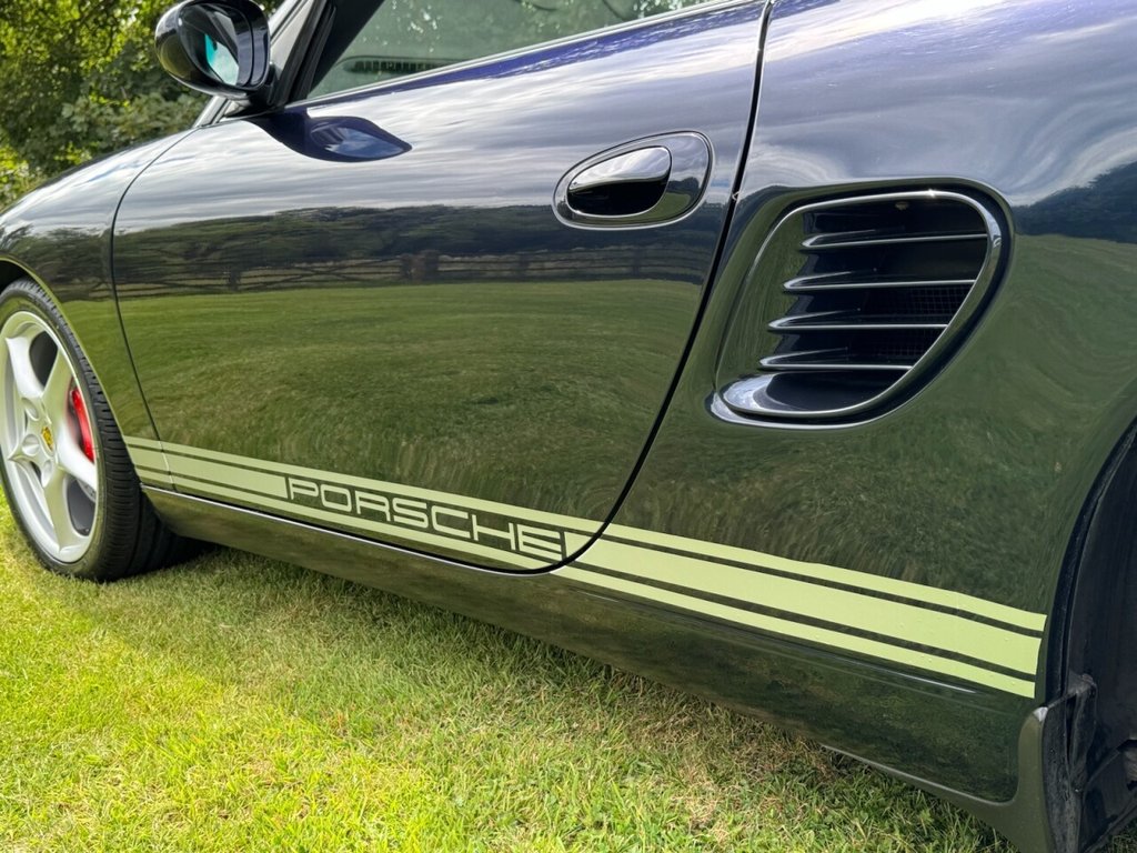 Used Porsche Boxster 2003 for sale - 76322930: Photo 40