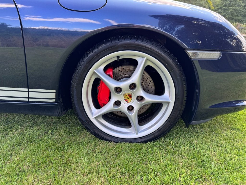 Used Porsche Boxster 2003 for sale - 76322930: Photo 41