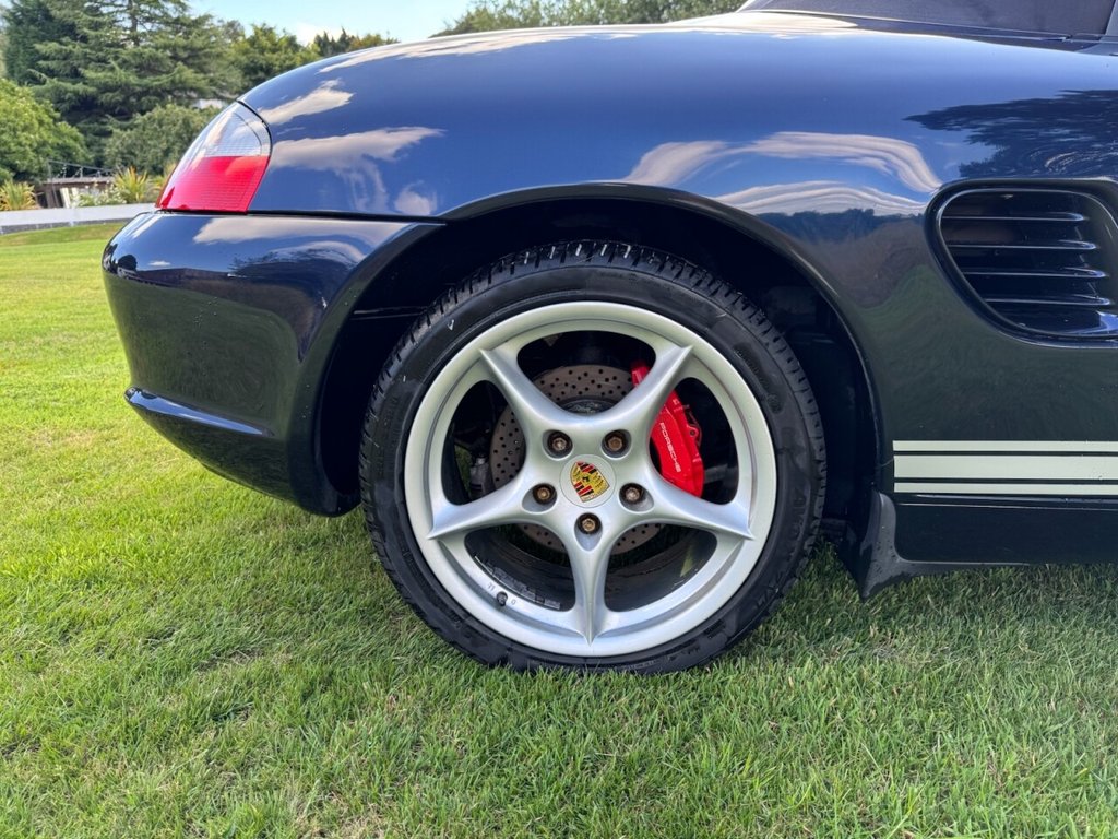 Used Porsche Boxster 2003 for sale - 76322930: Photo 42