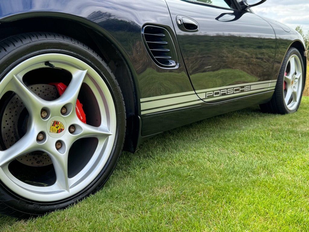 Used Porsche Boxster 2003 for sale - 76322930: Photo 43