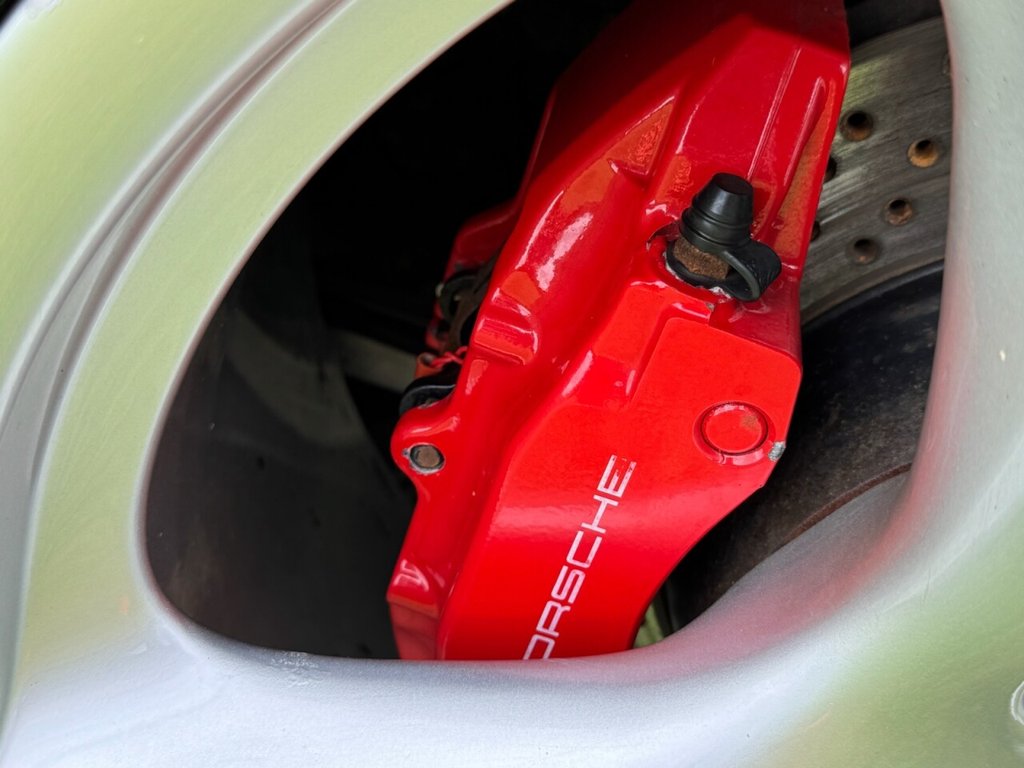 Used Porsche Boxster 2003 for sale - 76322930: Photo 44