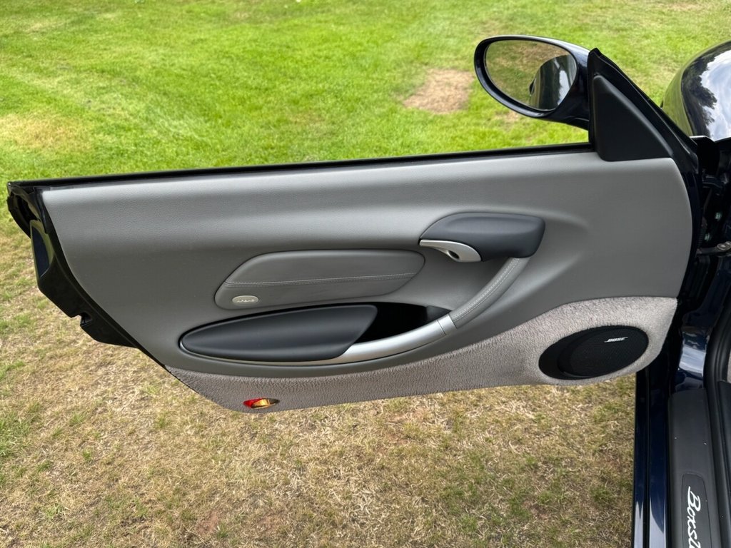 Used Porsche Boxster 2003 for sale - 76322930: Photo 46