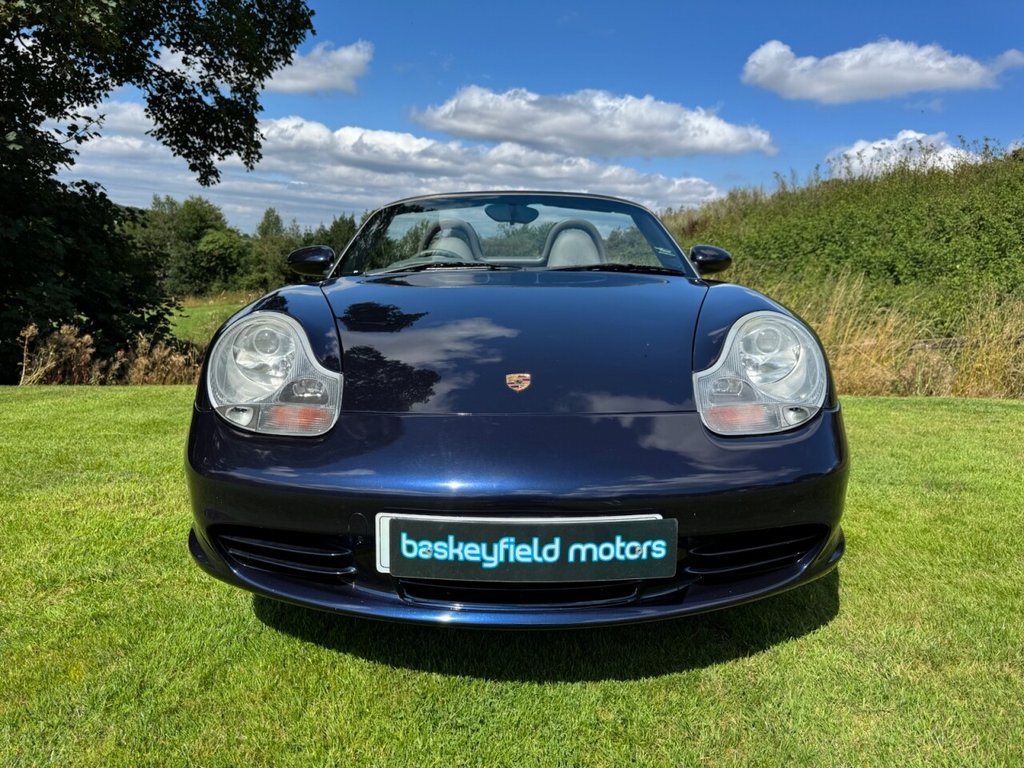 Used Porsche Boxster 2003 for sale - 76322930: Photo 48