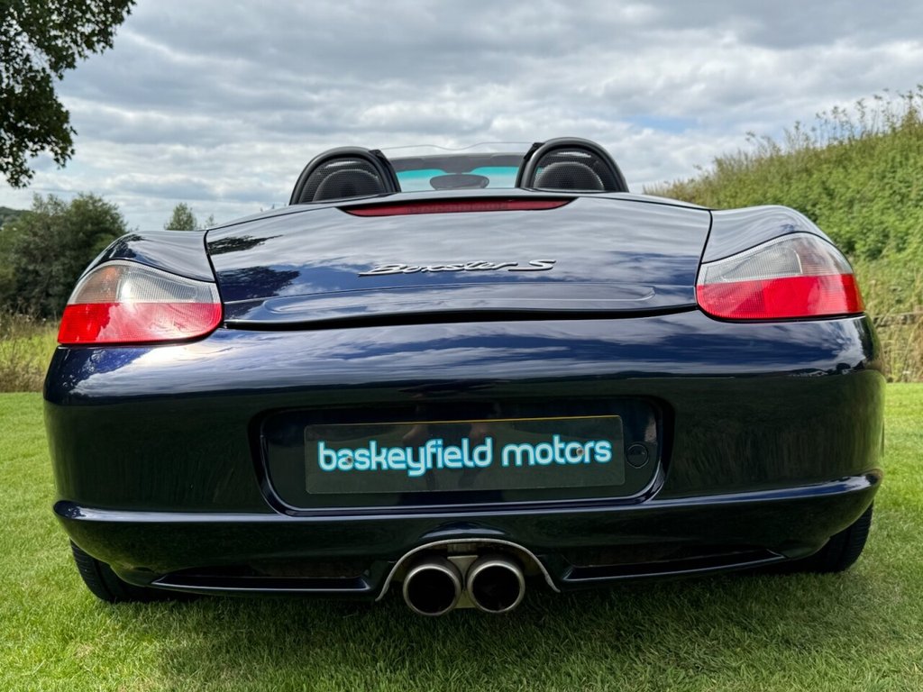 Used Porsche Boxster 2003 for sale - 76322930: Photo 49