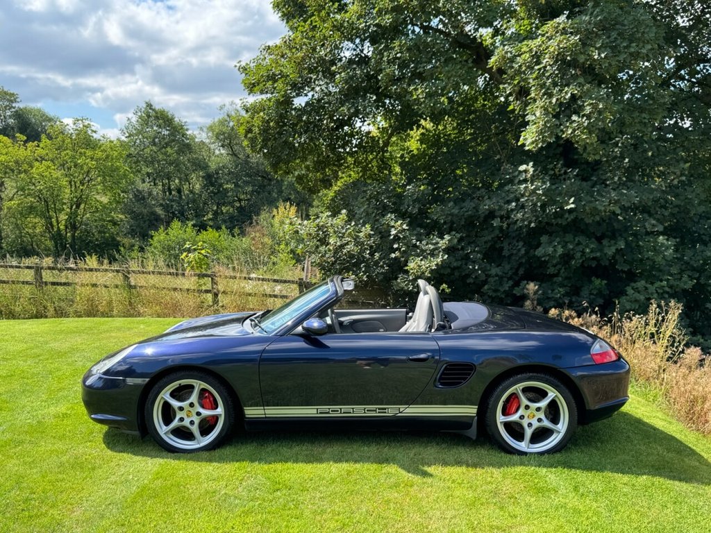 Used Porsche Boxster 2003 for sale - 76322930: Photo 5
