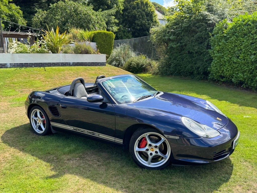 Used Porsche Boxster 2003 for sale - 76322930: Photo 6