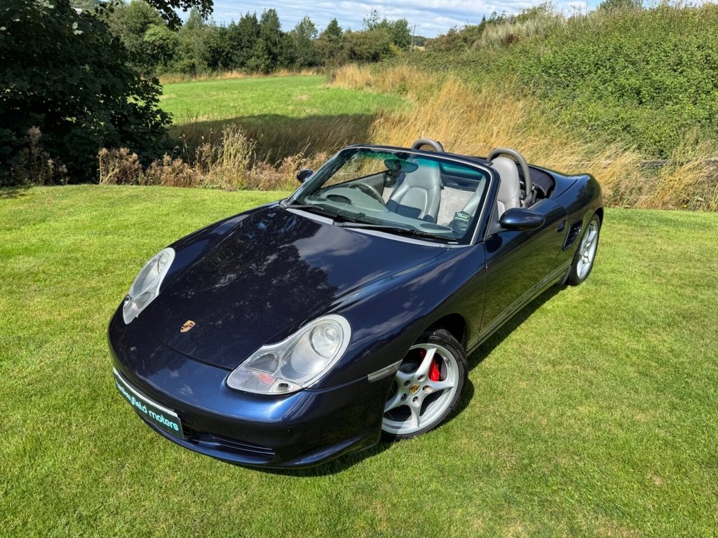 Used Porsche Boxster 2003 for sale - 76322930: Photo 7