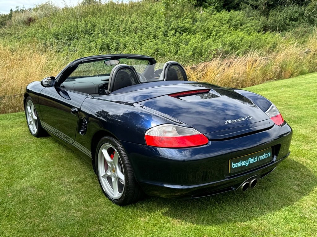 Used Porsche Boxster 2003 for sale - 76322930: Photo 9