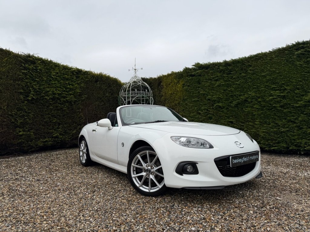 Used Mazda MX-5 2014 for sale - 78044320: Photo 1
