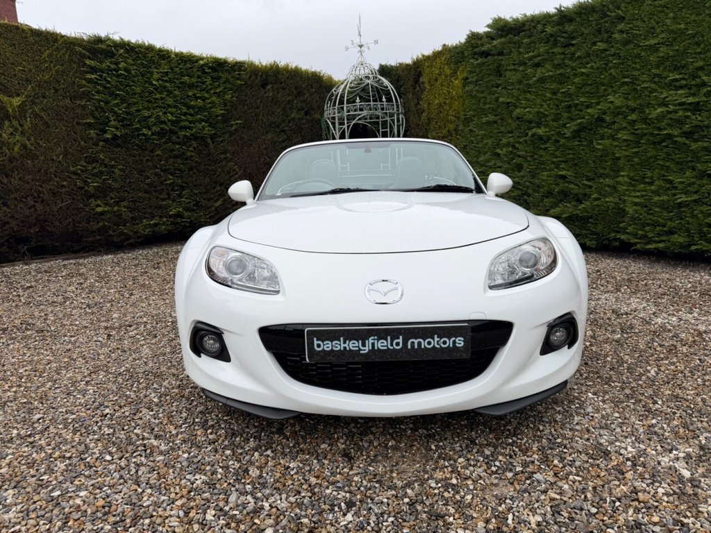 Used Mazda MX-5 2014 for sale - 78044320: Photo 2