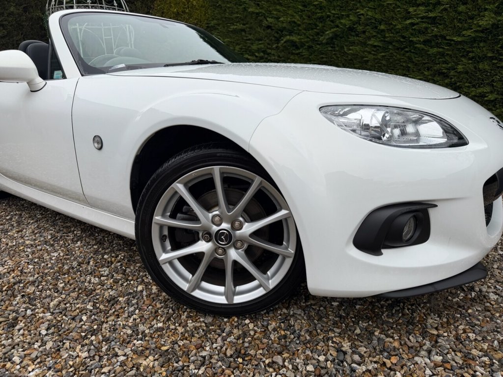 Used Mazda MX-5 2014 for sale - 78044320: Photo 24