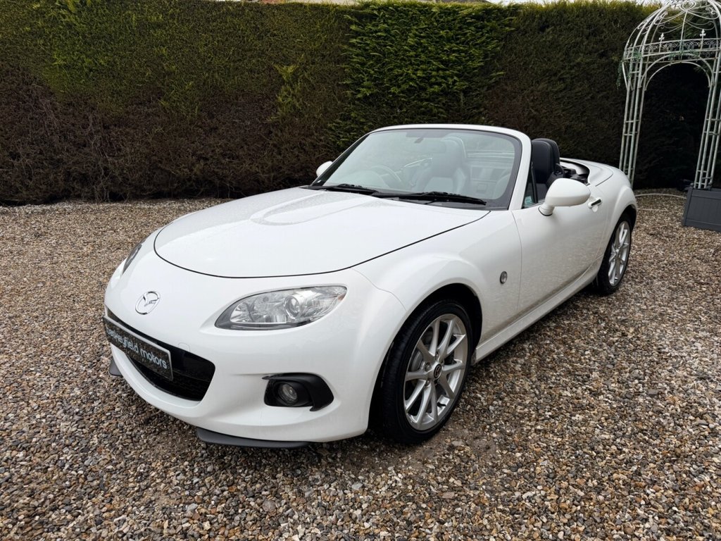 Used Mazda MX-5 2014 for sale - 78044320: Photo 4