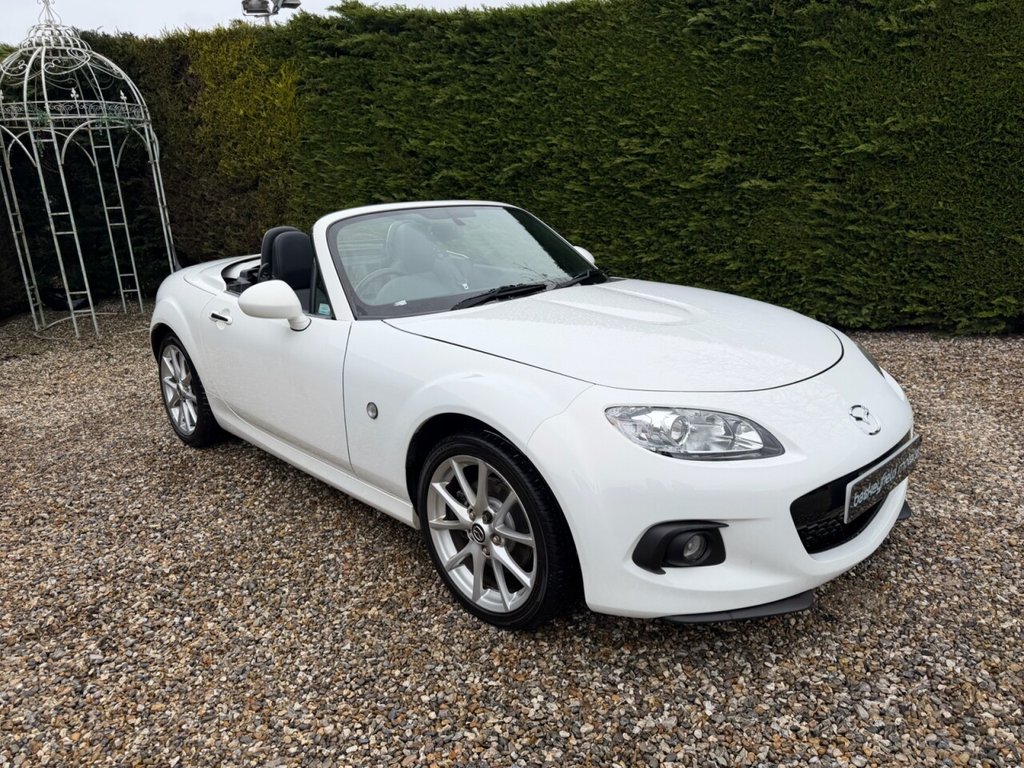 Used Mazda MX-5 2014 for sale - 78044320: Photo 5