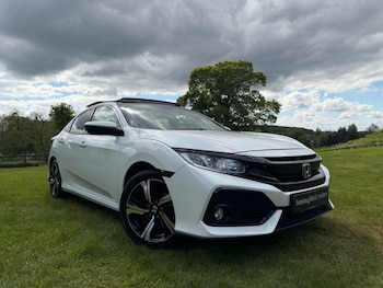 Used Honda Civic 2017 for sale - 78597962: Photo