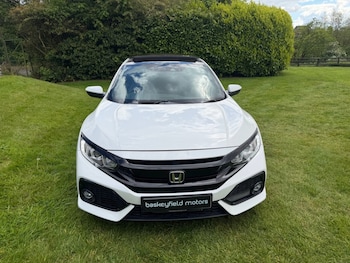 Used Honda Civic 2017 for sale - 78597962: Photo