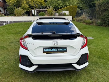 Used Honda Civic 2017 for sale - 78597962: Photo