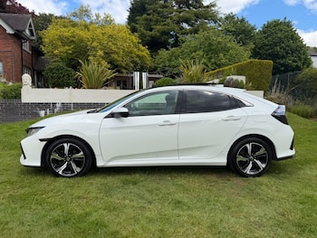 Used Honda Civic 2017 for sale - 78597962: Photo