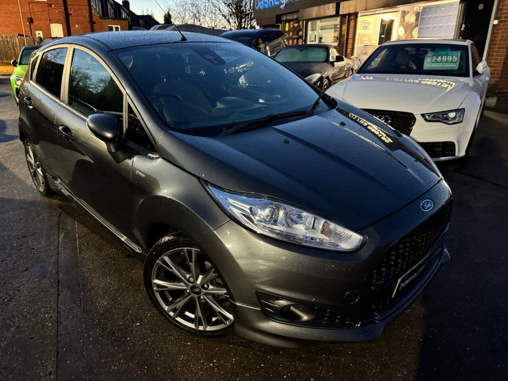 Used Ford Fiesta 2017 for sale - 76711538: Photo 10
