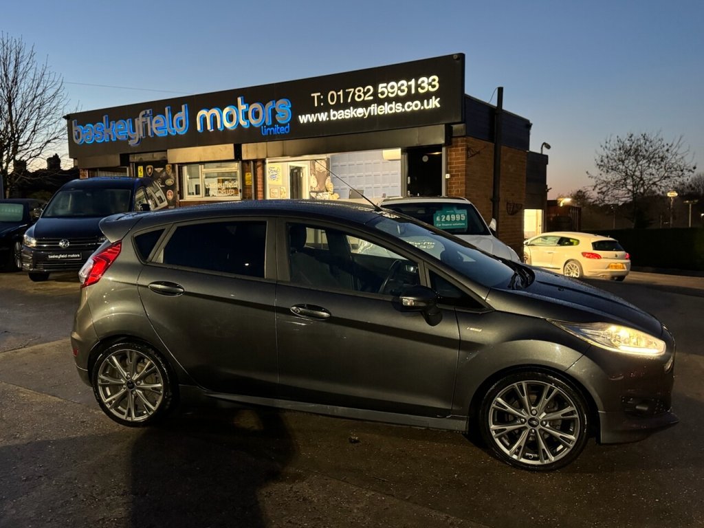 Used Ford Fiesta 2017 for sale - 76711538: Photo 11