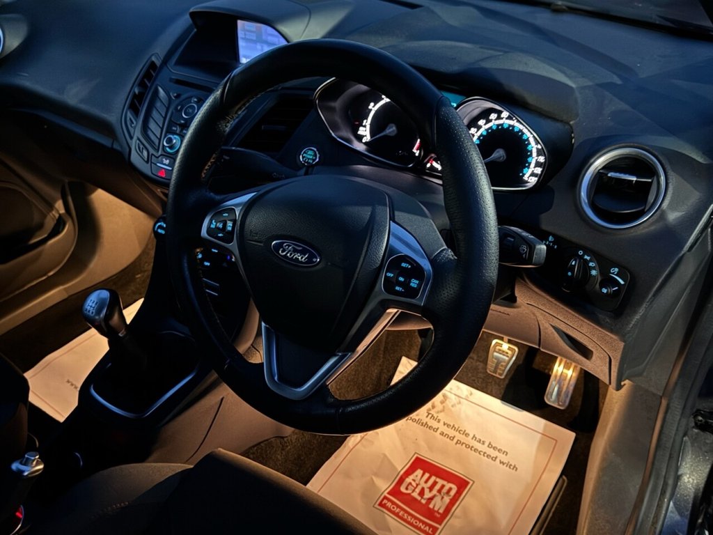 Used Ford Fiesta 2017 for sale - 76711538: Photo 13