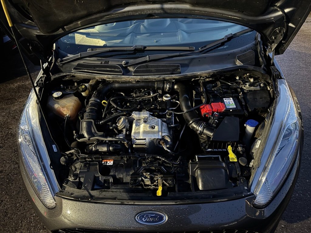 Used Ford Fiesta 2017 for sale - 76711538: Photo 22