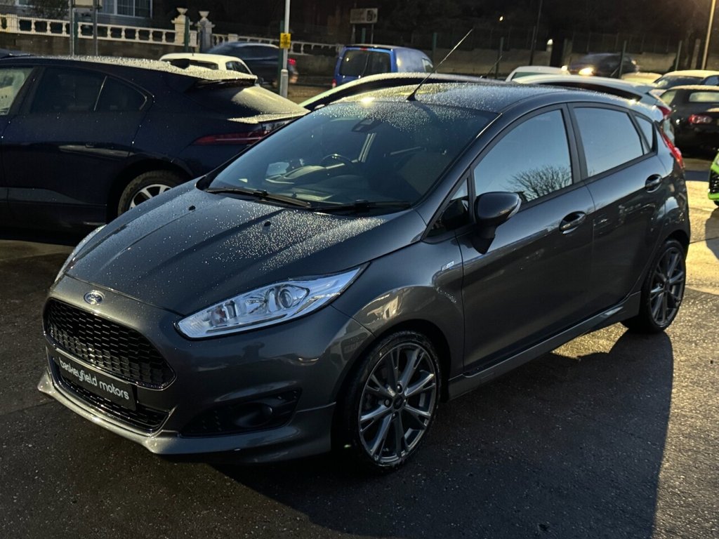 Used Ford Fiesta 2017 for sale - 76711538: Photo 4