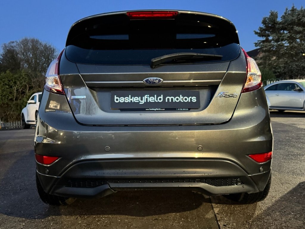 Used Ford Fiesta 2017 for sale - 76711538: Photo 6