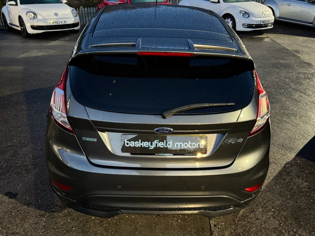 Used Ford Fiesta 2017 for sale - 76711538: Photo 7