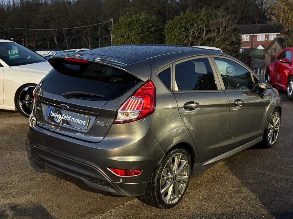 Used Ford Fiesta 2017 for sale - 76711538: Photo 8