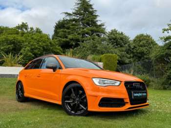 2016 (00) - 2.0 TFSI Sportback 5dr Petrol S Tronic quattro Euro 6 (s/s) (Nav) (300 ps)