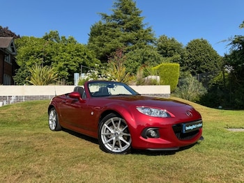 Used Mazda MX-5 2014 for sale - 79154876: Photo