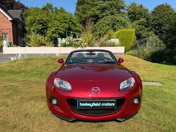 Used Mazda MX-5 2014 for sale - 79154876: Photo
