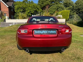 Used Mazda MX-5 2014 for sale - 79154876: Photo