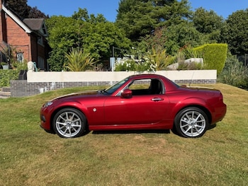 Used Mazda MX-5 2014 for sale - 79154876: Photo