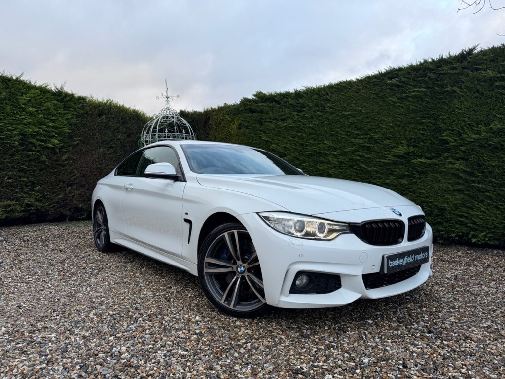 Used BMW 4 Series 2016 for sale - 77302681: Photo 1