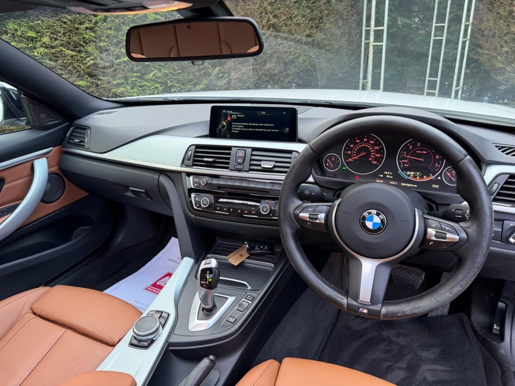 Used BMW 4 Series 2016 for sale - 77302681: Photo 12