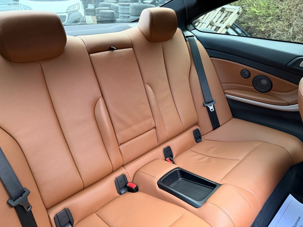 Used BMW 4 Series 2016 for sale - 77302681: Photo 19