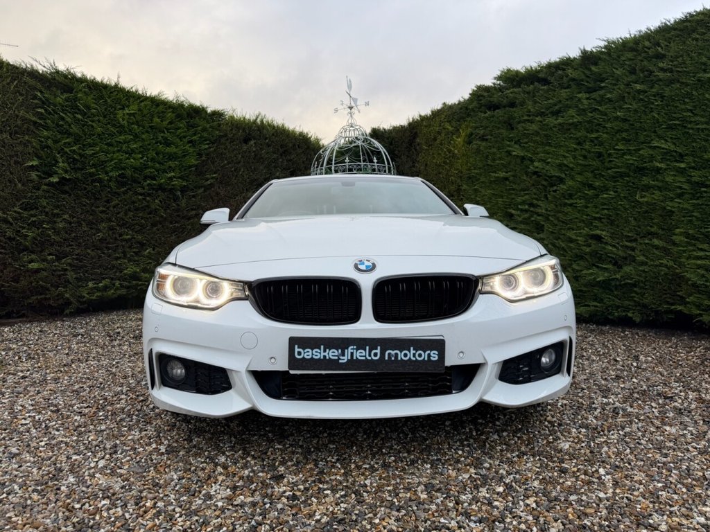 Used BMW 4 Series 2016 for sale - 77302681: Photo 2