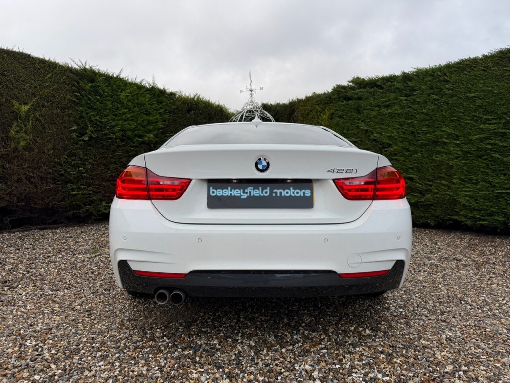 Used BMW 4 Series 2016 for sale - 77302681: Photo 3