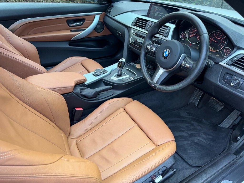 Used BMW 4 Series 2016 for sale - 77302681: Photo 35