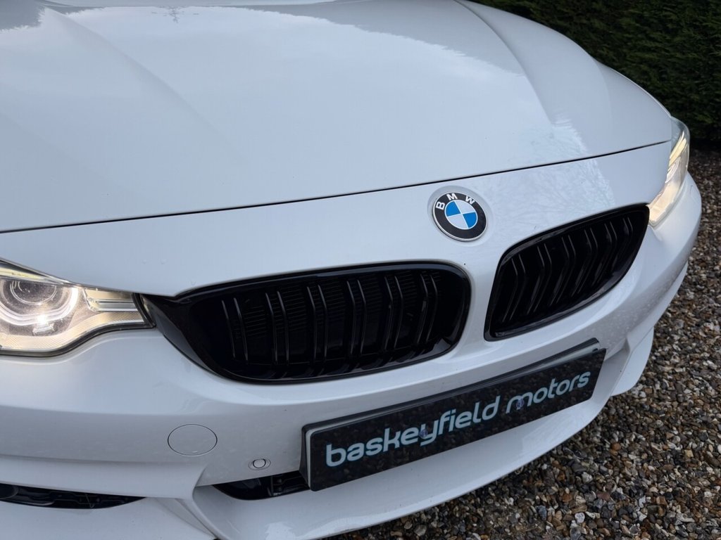 Used BMW 4 Series 2016 for sale - 77302681: Photo 39