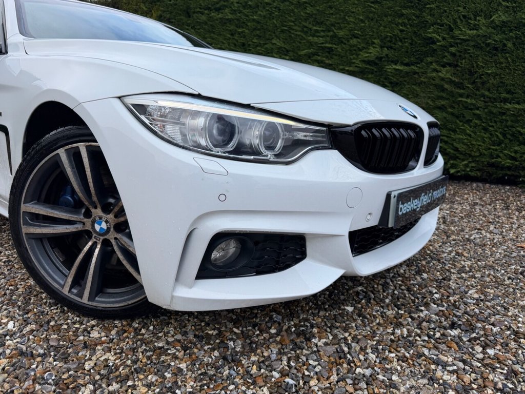 Used BMW 4 Series 2016 for sale - 77302681: Photo 40